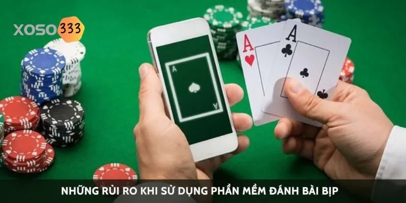 Bí quyết gian lận bài với phần mềm đánh bài bịp hiệu quả cao từ Xoso333