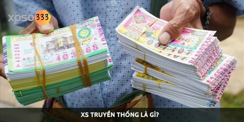 xs-truyen-thong-la-gi